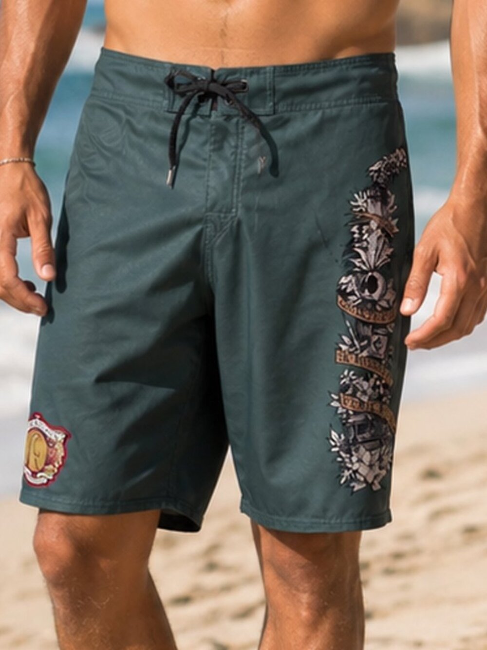 Quiksilver Eddie Aidau Board Shorts